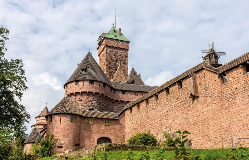 From Strasbourg: Full-Day Highlights of the Alsace Tour - Practical Details: Transport, Timing, and Experience