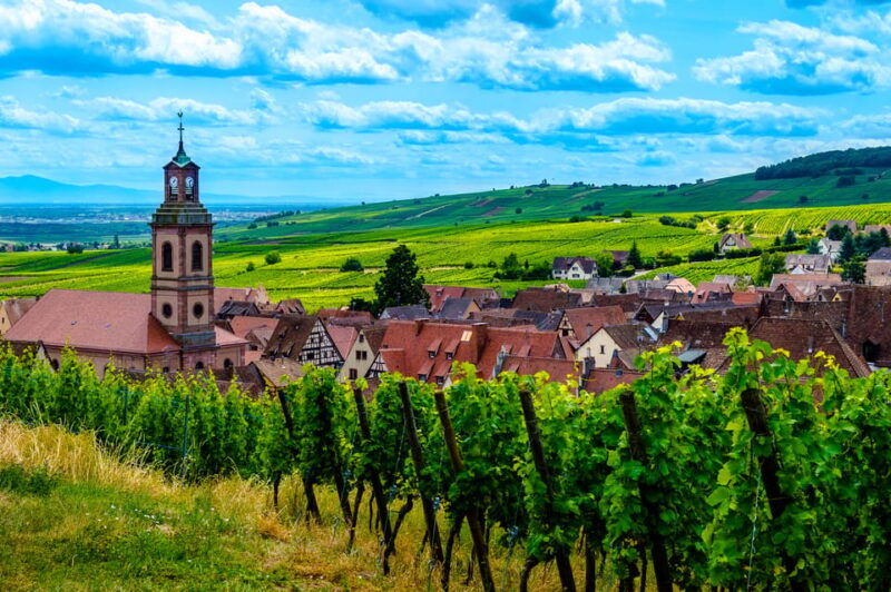 From Strasbourg: Full-Day Highlights of the Alsace Tour - Final Words