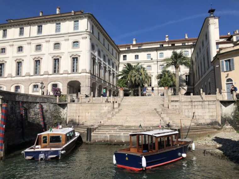 From Stresa: 3 Borromean Islands Private Boat Tour - Questions About Your Stay