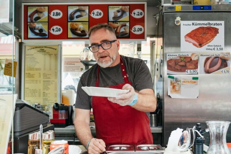 From Strudel to Schnitzel: A Viennese Food Journey - Key Points