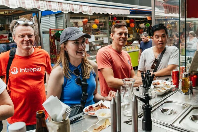 From Strudel to Schnitzel: A Viennese Food Journey - A Full Breakdown of the Food and City Tour