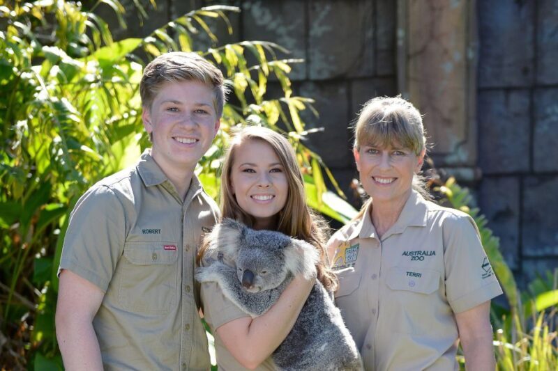 From Sunshine Coast: Australia Zoo Entry Ticket and Transfer - Exploring the Australia Zoo Experience