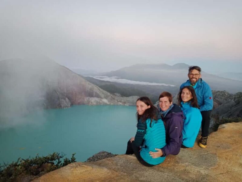 From Surabaya: 3D2N Mount Bromo and Ijen Crater Guided Tour - Who This Tour Is Perfect For