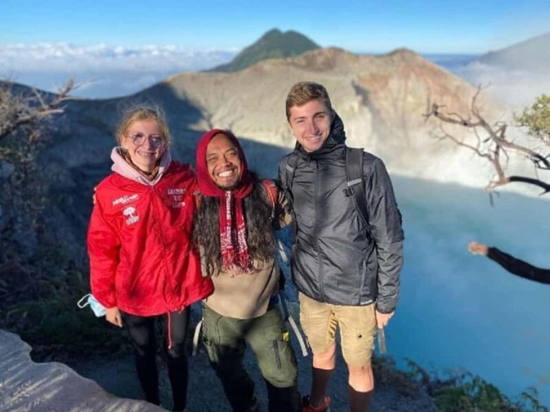 From Surabaya/Malang/Bali: Kawah Ijen Blue Fire Guided Tour - Key Points: