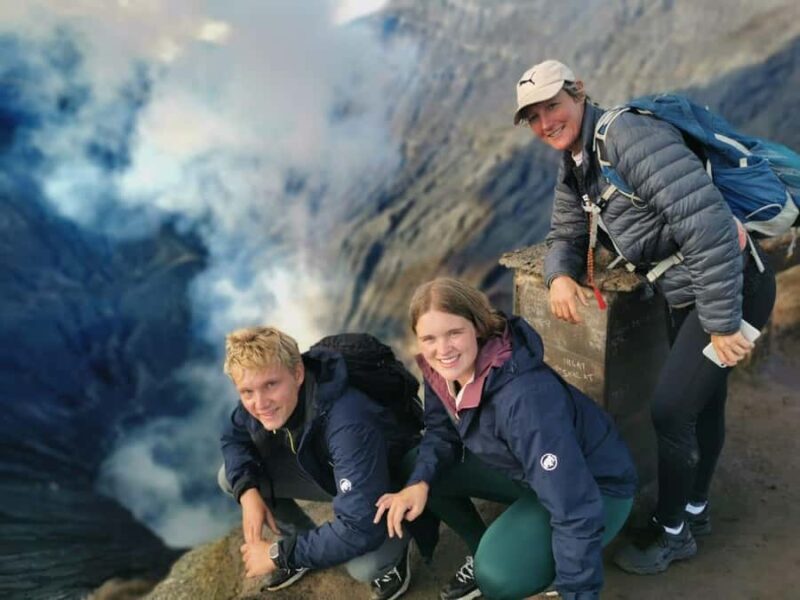 From Surabaya, Malang: Bromo midnight tours (12 hours) - Key Points