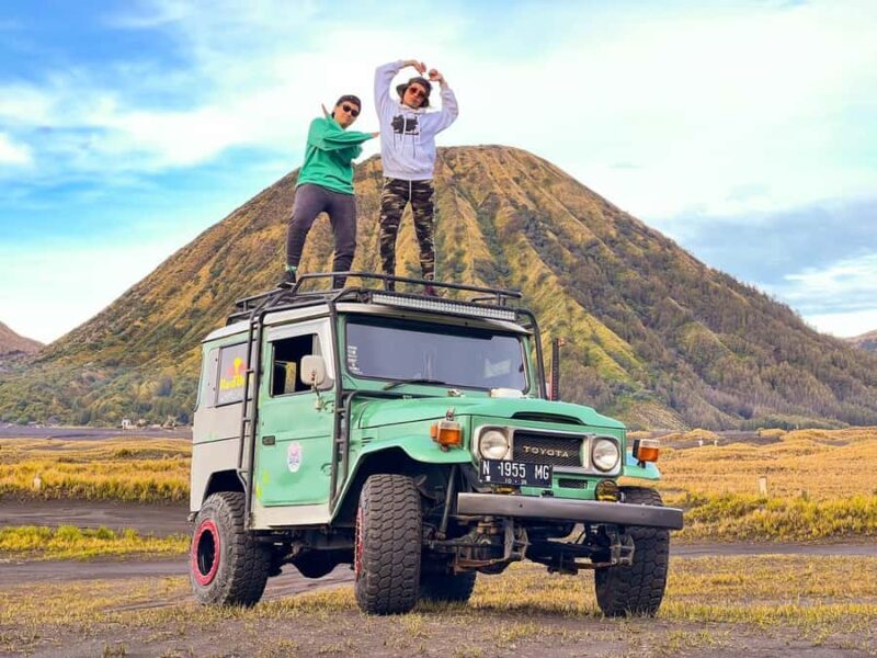 From Surabaya, Malang: Bromo midnight tours (12 hours) - The Value of This Experience