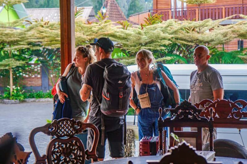 From Surabaya/Malang: Mount Bromo Sunrise Private Guide Tour - Key Points