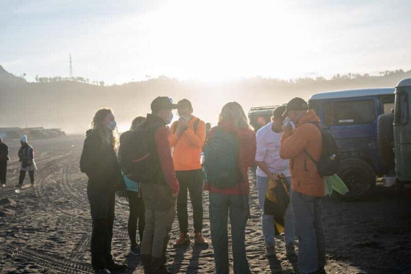 From Surabaya/Malang: Mount Bromo Sunrise Private Guide Tour - FAQ