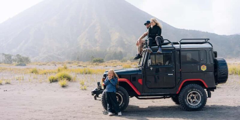 From Surabaya/Malang: Private Mt. Bromo Sunrise 1-Day Trip - Key Points