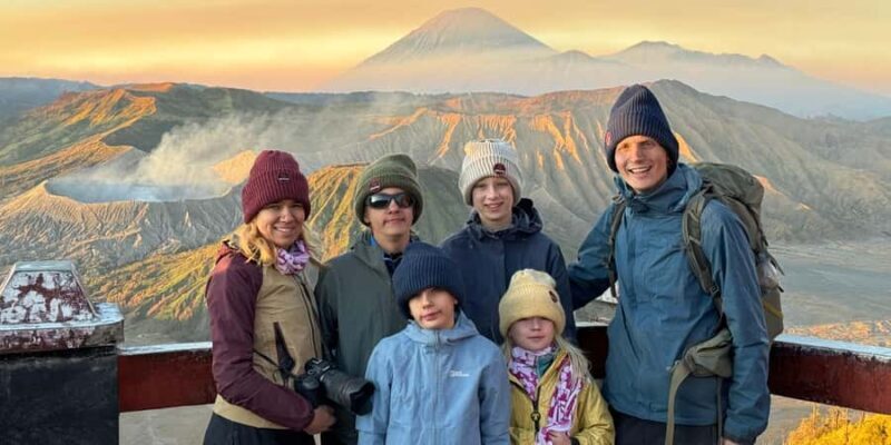 From Surabaya/Malang: Private Mt. Bromo Sunrise 1-Day Trip - Who Should Consider This Tour?