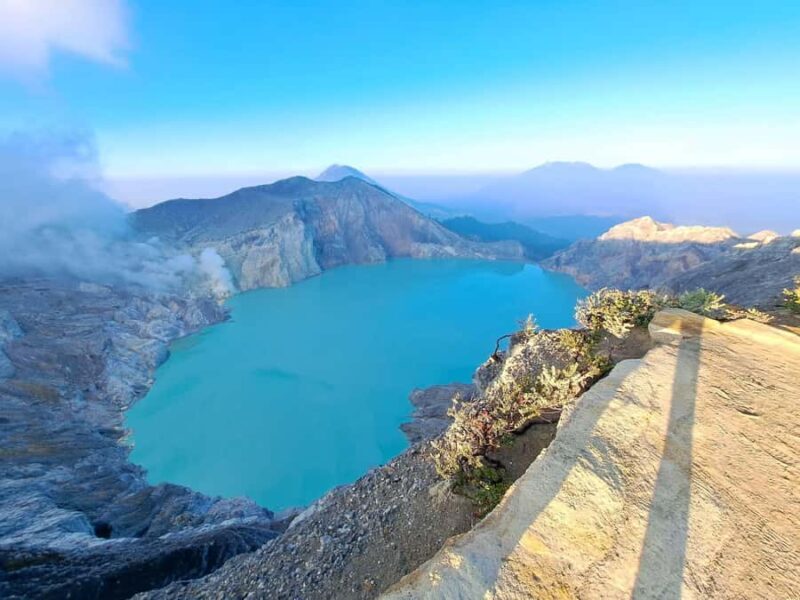 from Surabaya/Malang to Tumpak Sewu Waterfall, Bromo & Ijen - Overall Logistics and Value