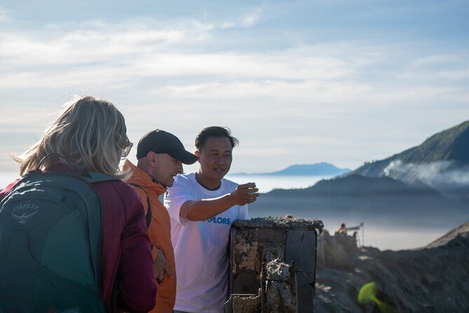 From Surabaya: Mount Bromo Sunrise Guided Group Tour - The Itinerary Breakdown
