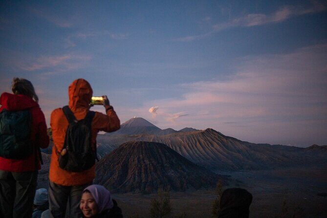 From Surabaya: Mount Bromo Sunrise Guided Group Tour - What’s Included and What to Budget