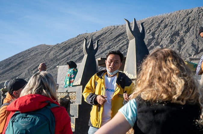 From Surabaya: Mount Bromo Sunrise Guided Group Tour - The Transport and Group Size