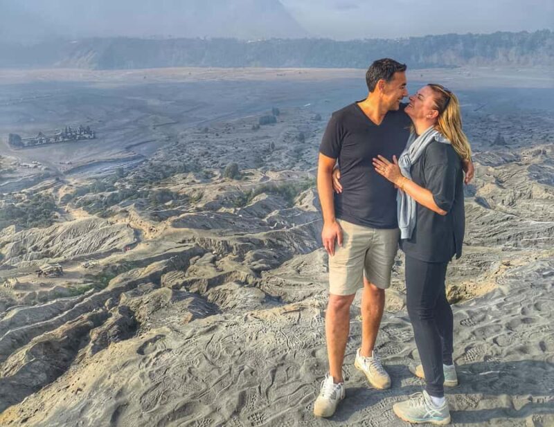 From Surabaya: Mount Bromo Sunrise & Madakaripura 1 Day Tour - Key Points