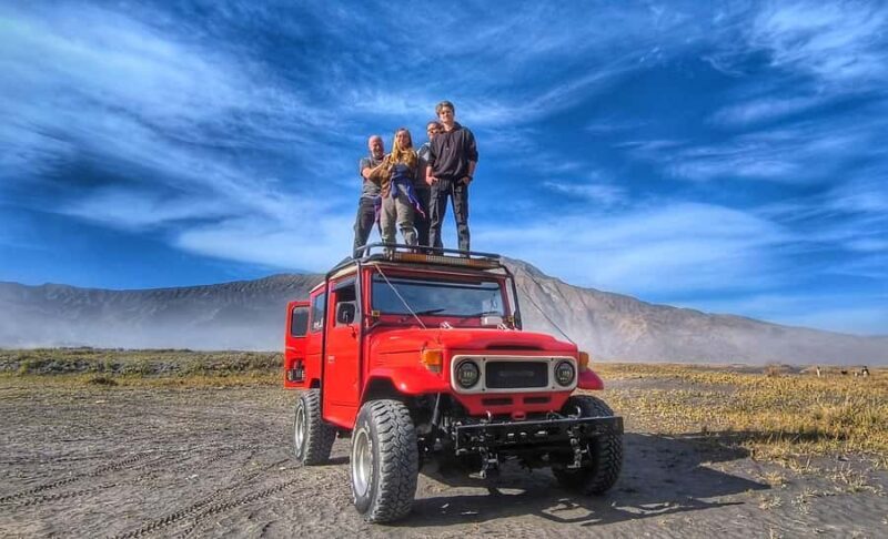 From Surabaya: Mount Bromo Sunrise & Madakaripura 1 Day Tour - Practicalities and Tips