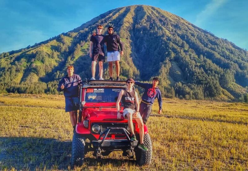From Surabaya: Mount Bromo Sunrise & Madakaripura 1 Day Tour - Reviews Insights & Authentic Traveler Experiences