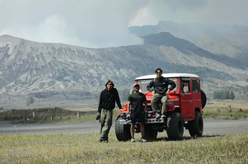 From: Surabaya or Malang: Tumpak sewu-Bromo-Ijen-Bali 4D3N - A Deep Dive into the 4-Day East Java and Bali Adventure