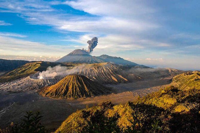 From Surabaya Private Bromo Madakaripura Ijen tour 3 Days - Key Points