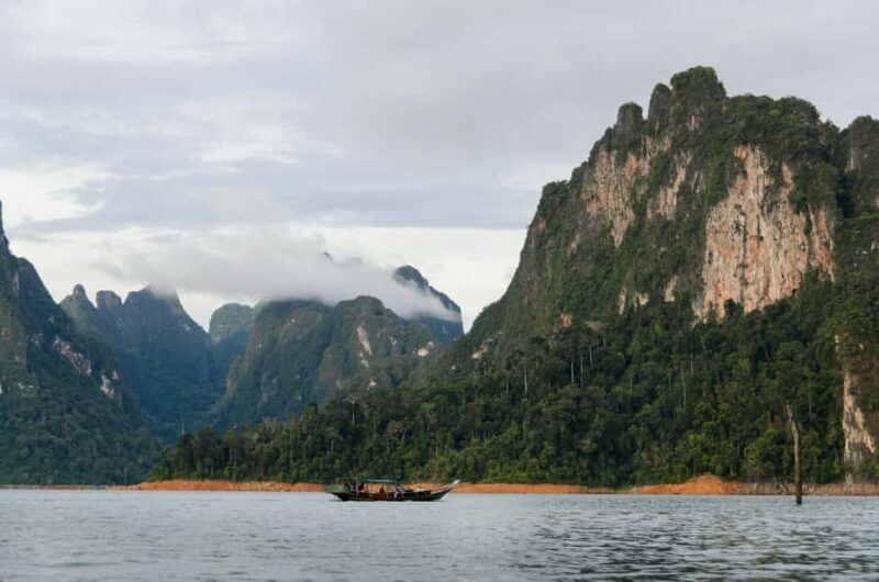 From Surat Thani : Khao Sok Private Boat Tour - The Experience in Detail