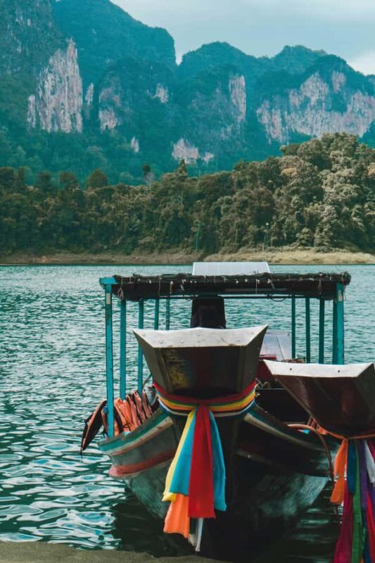 From Surat Thani : Khao Sok Private Boat Tour - The Sum Up