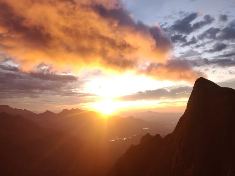 From Suryanelli: Kolukkumalai Tent Stay - FAQ