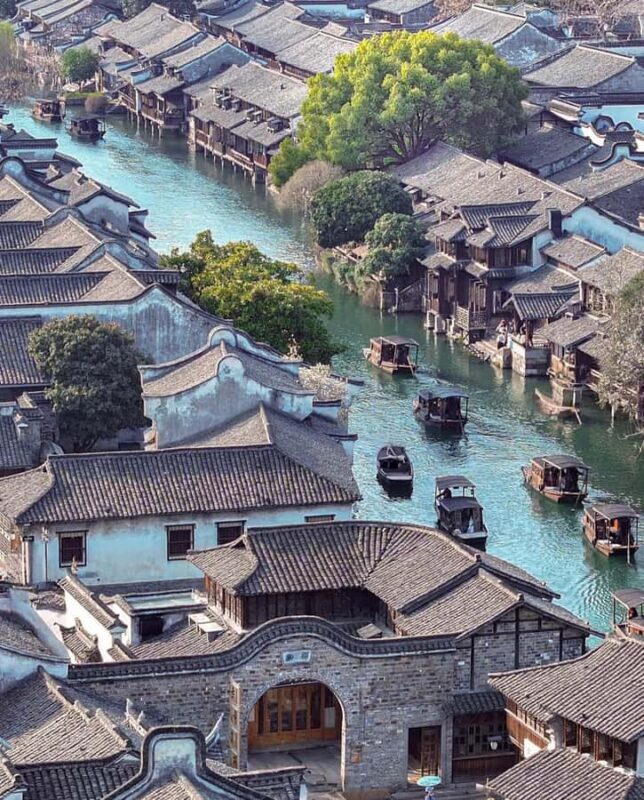 From Suzhou: Wuzhen Water Town Tour with Riverside Essence - The Itinerary: What to Expect from Start to Finish