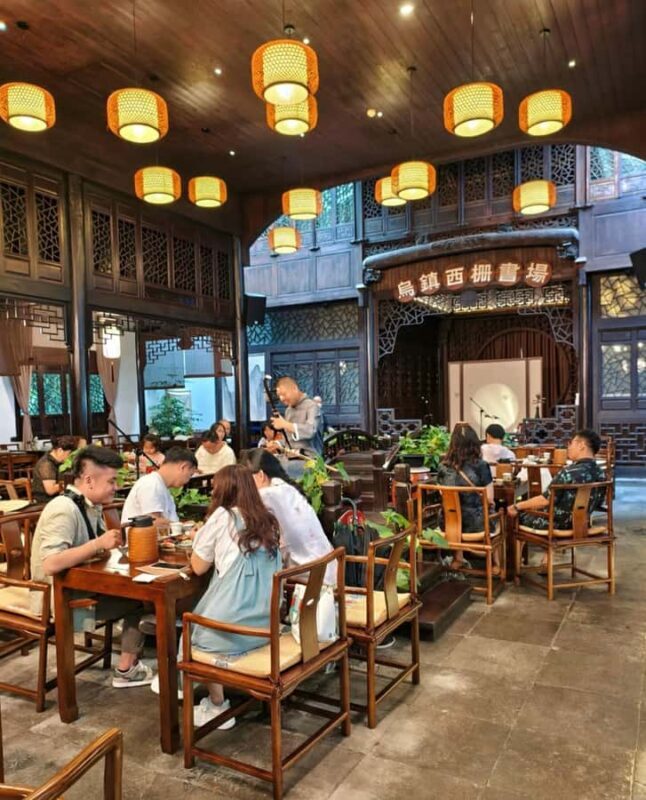 From Suzhou: Wuzhen Water Town Tour with Riverside Essence - Who Will Love This Experience?