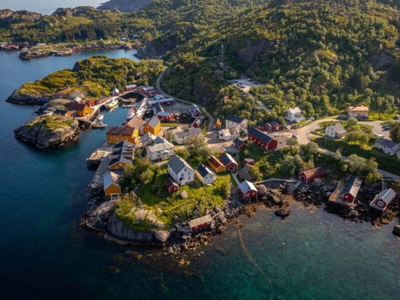From Svolvær: Explore Nusfjord & Henningsvær, in 1 day - An In-Depth Look at the Tour Experience