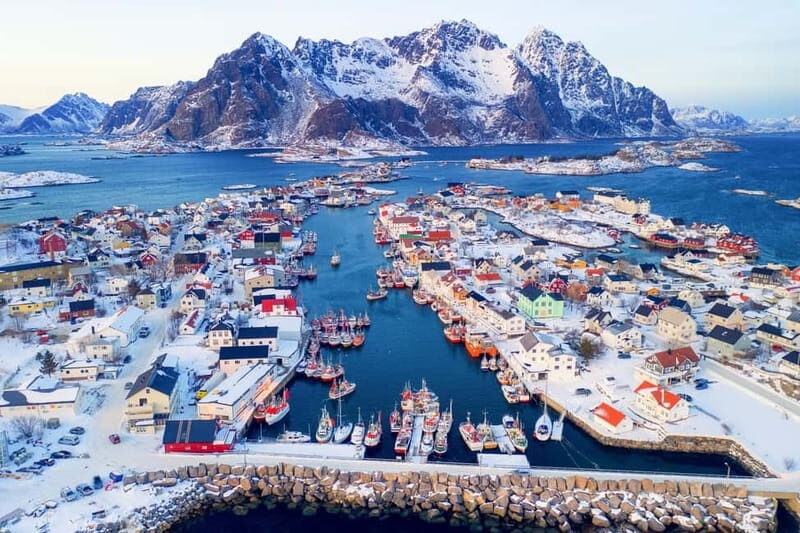 From Svolvær: Henningsvær Lofoten East Island Full Day Tour - Final Thoughts: Who Would Love This Tour?