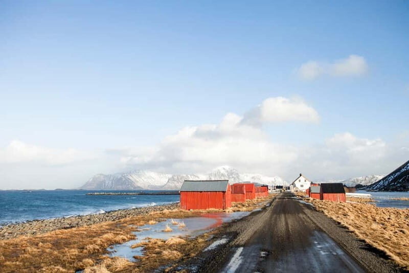 From Svolvær: Henningsvær Lofoten East Island Full Day Tour - FAQ