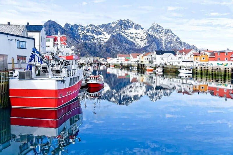 From Svolvær: Henningsvær Lofoten East Island Full Day Tour - Final Summary