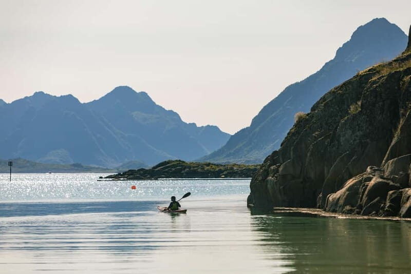 From Svolvær: Lofoten Guided Kayak Experience - FAQ
