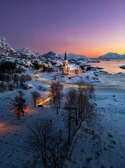 From Svolvær: Lofoten History and Sightseeing Tour - A Well-Balanced Itinerary  