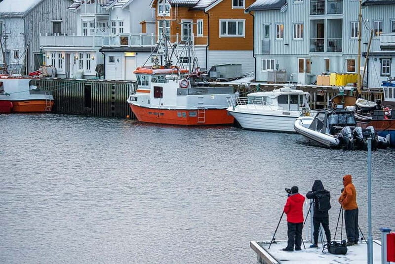 From Svolvær: Lofoten History and Sightseeing Tour - Who is This Tour Best For?  