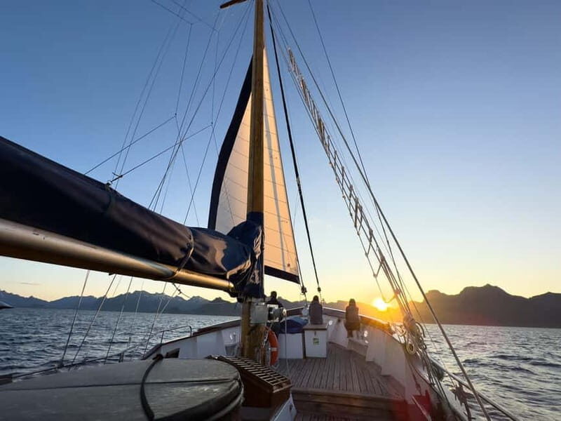 From Svolvær: Private Midnight Sun Yacht Cruise in Lofoten - Final Thoughts