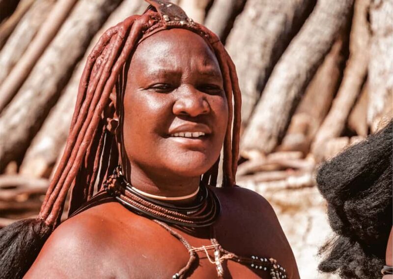 From Swakopmund: Spitzkoppe Mountains and Himba Village Tour - Practical Details and Tips