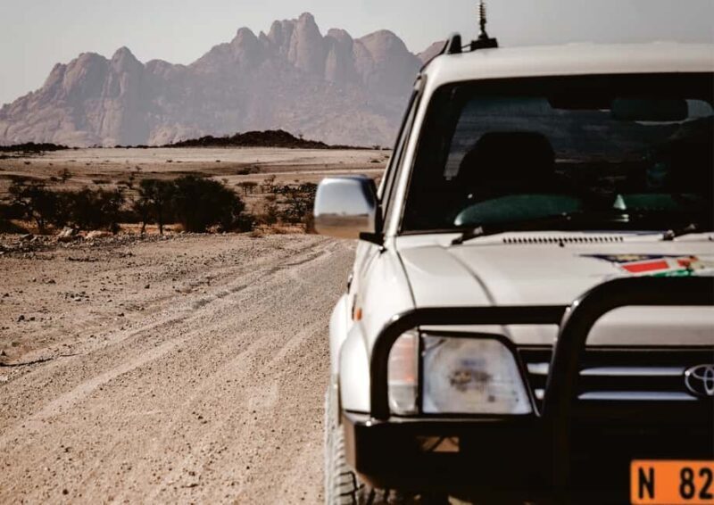 From Swakopmund: Spitzkoppe Mountains and Himba Village Tour - FAQs
