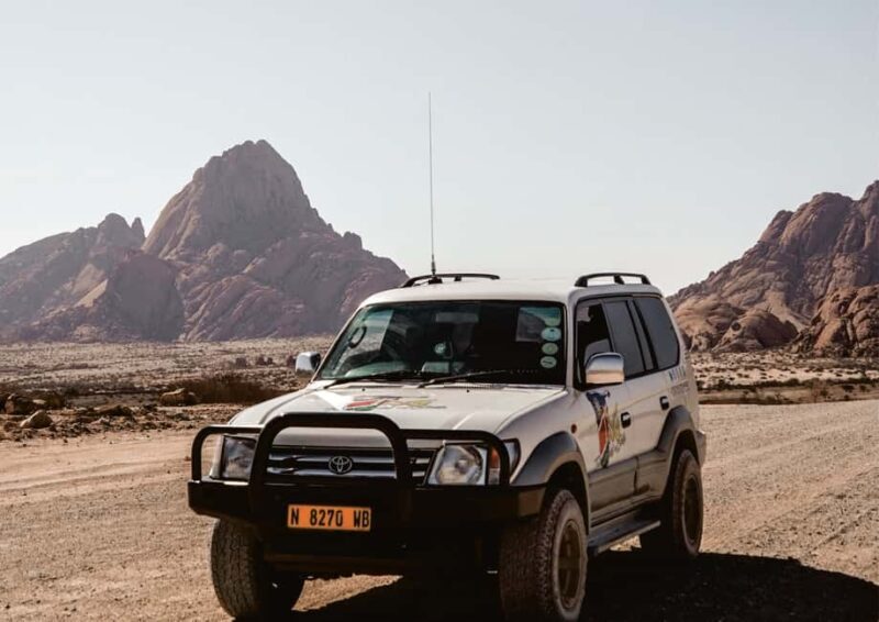 From Swakopmund: Spitzkoppe Mountains and Himba Village Tour - Final Thoughts