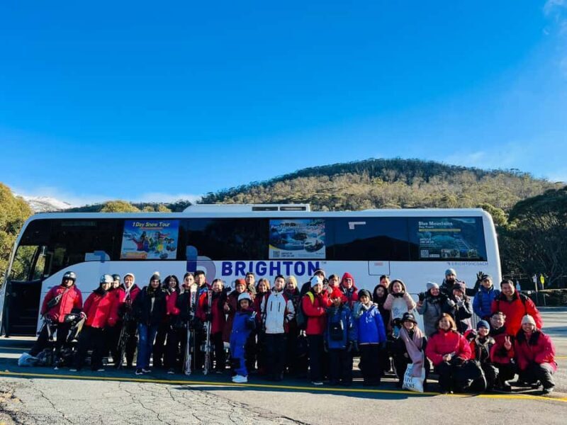 From Sydney 1 Day Perisher Snow Tour - FAQs