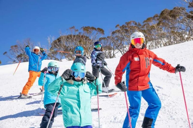 From Sydney: 1-Day Tour to Thredbo Snow Resort - Key Points