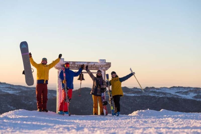 From Sydney: 1-Day Tour to Thredbo Snow Resort - The Full Experience: What You Can Expect
