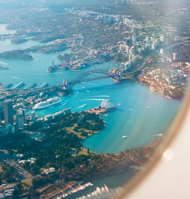 From Sydney Airport: Private Sydney City Tour - Key Points
