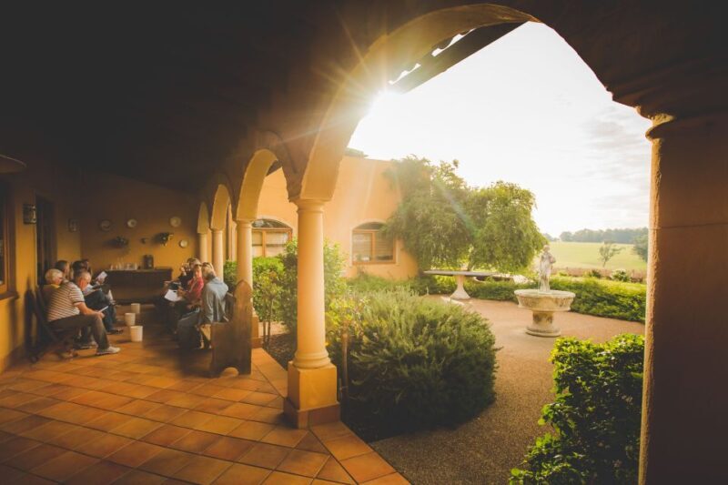 From Sydney: All Inclusive Boutique Hunter Valley Wine Tour - The Itinerary in Detail