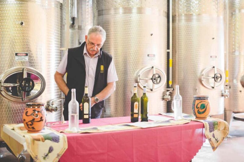 From Sydney: Award-Winning Hunter Valley Wine & Cheese Tour - Key Points