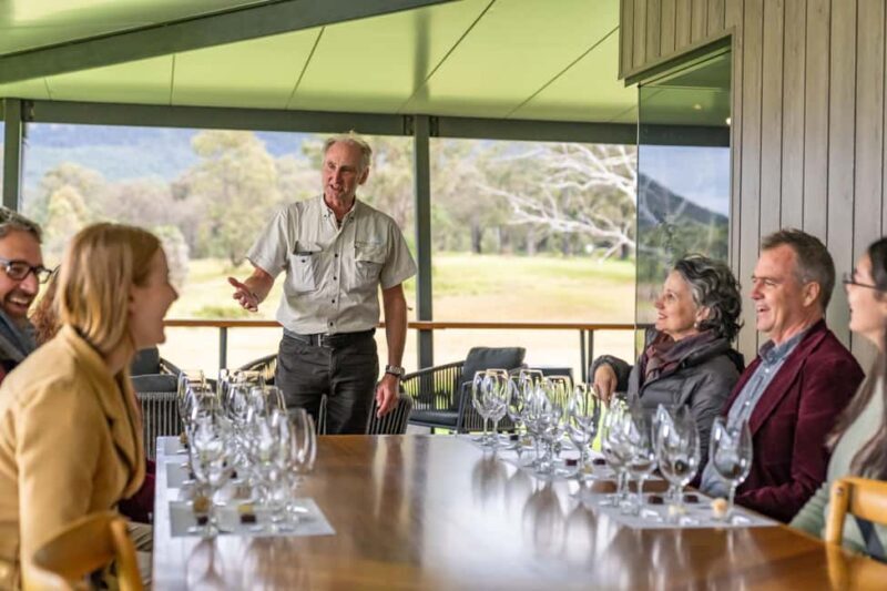 From Sydney: Award-Winning Hunter Valley Wine & Cheese Tour - The Tour Experience: What Makes It Stand Out