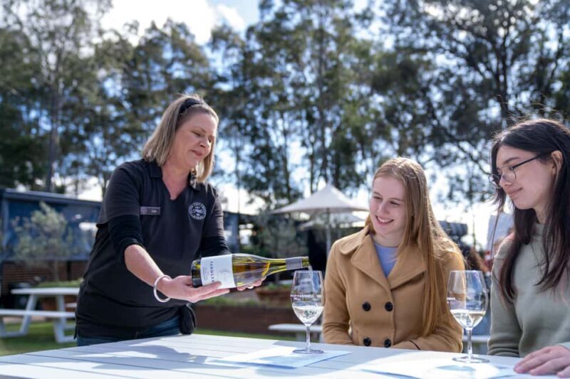 From Sydney: Award-Winning Hunter Valley Wine & Cheese Tour - Is This Tour Worth the Price?