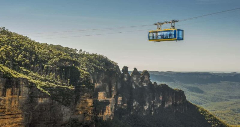 From Sydney: Blue Mountains Day Tour & Hop-on, Hop-off Tour - The Itinerary and What Makes It Special