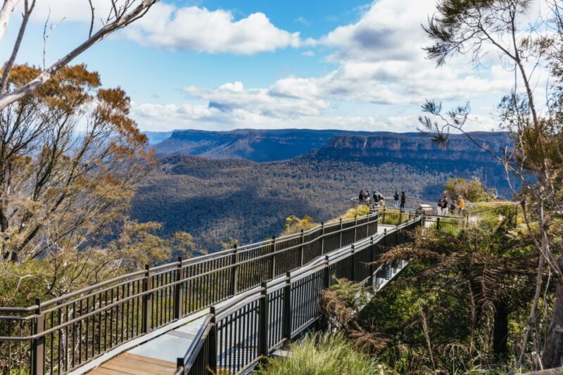From Sydney: Blue Mountains Full-Day Trip - Key Points