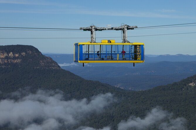 From Sydney Blue Mountains Private Tour with Wildlife Park - Final Thoughts